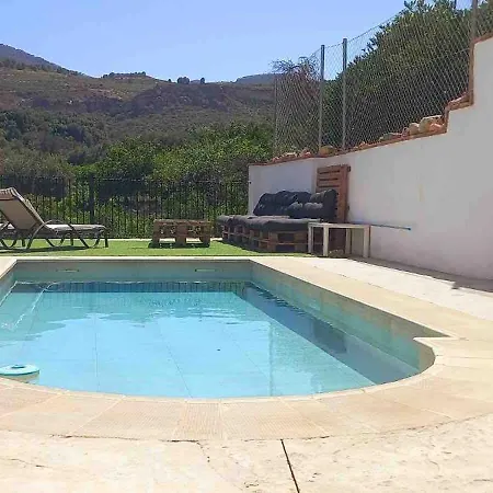 Casa Con Vistas A Sierra Nevada Holiday home *