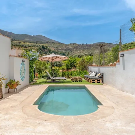 Casa Con Vistas A Sierra Nevada Country house *