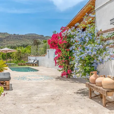 Casa Con Vistas A Sierra Nevada Country house Saleres
